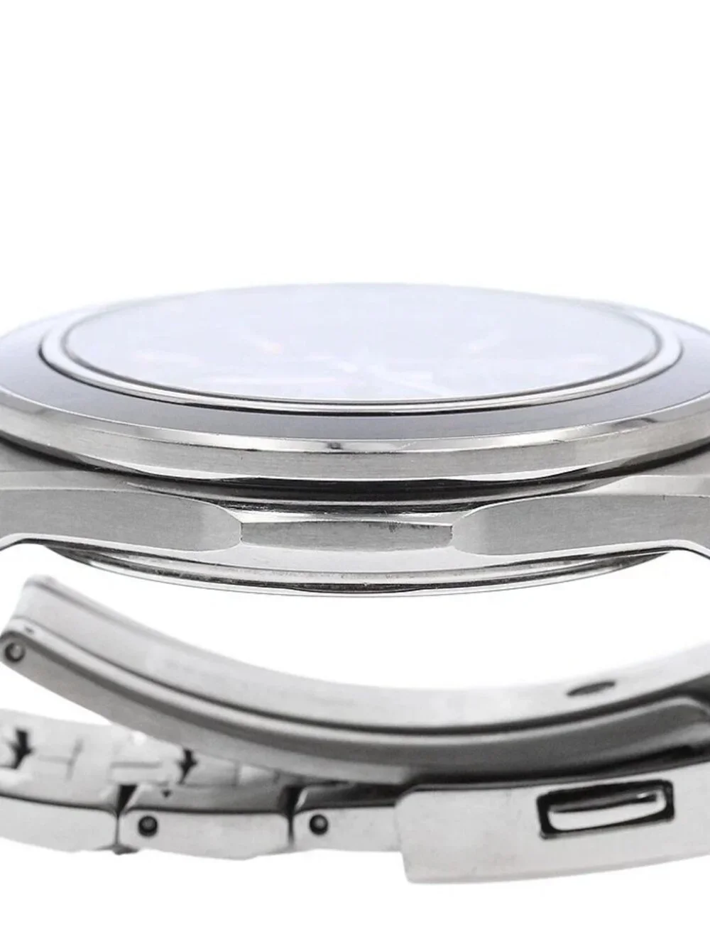 CASIO Oceanus Manta OCW-S5000D-1AJF Edo Kiriko Solar Powered Radio Men's_965969